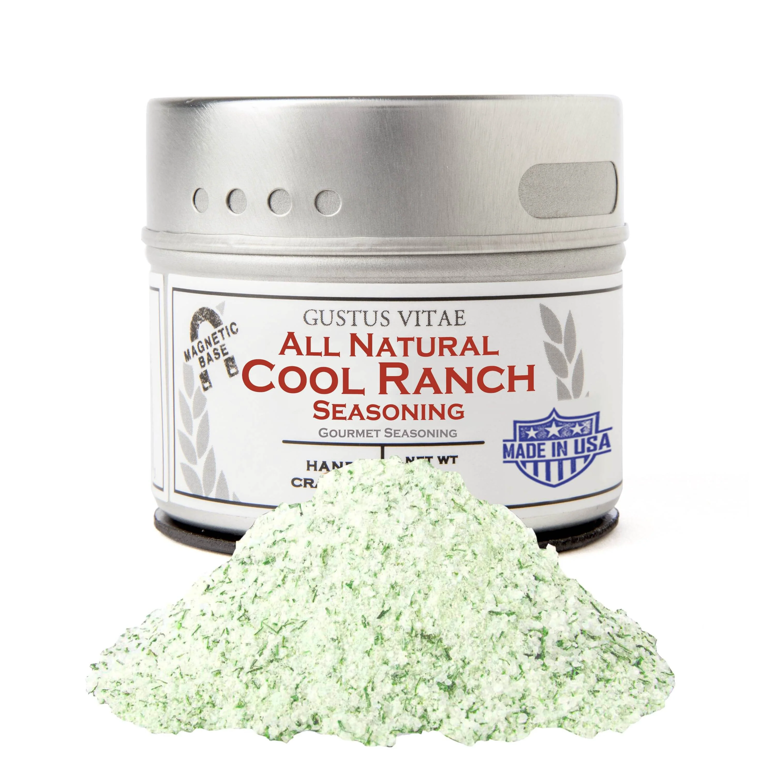 Classic All Natural Cool Ranch Seasoning Dependable