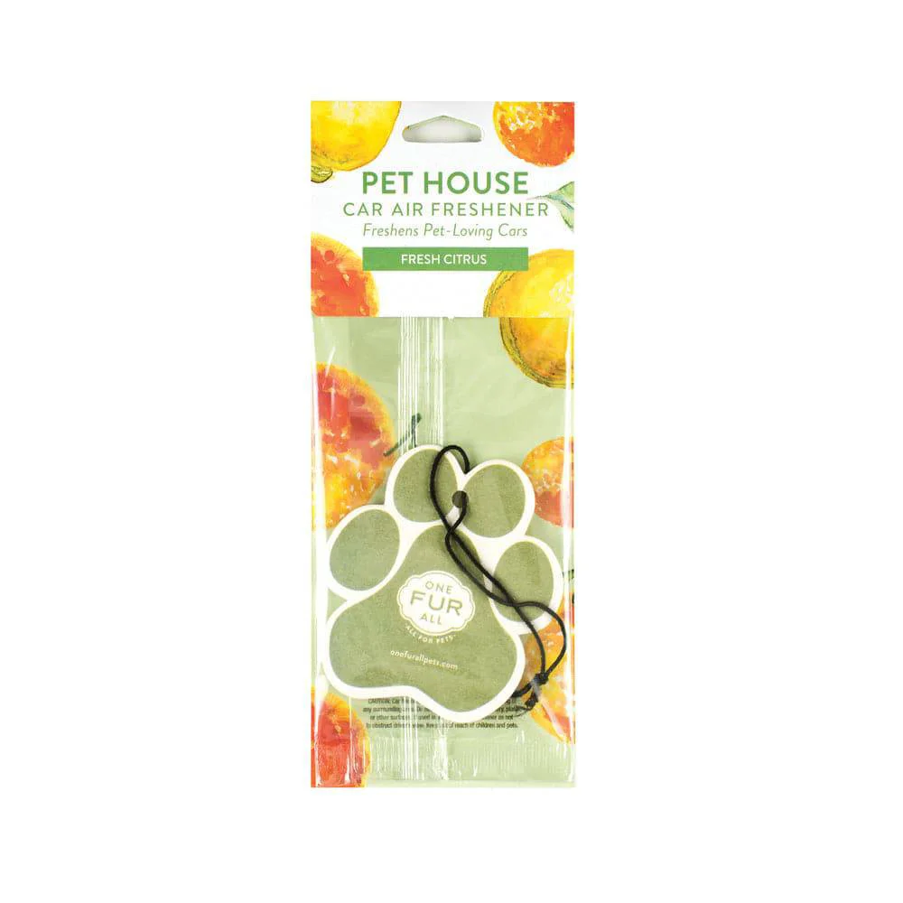 Convenient Fresh Citrus Car Air Freshener Next-Generation