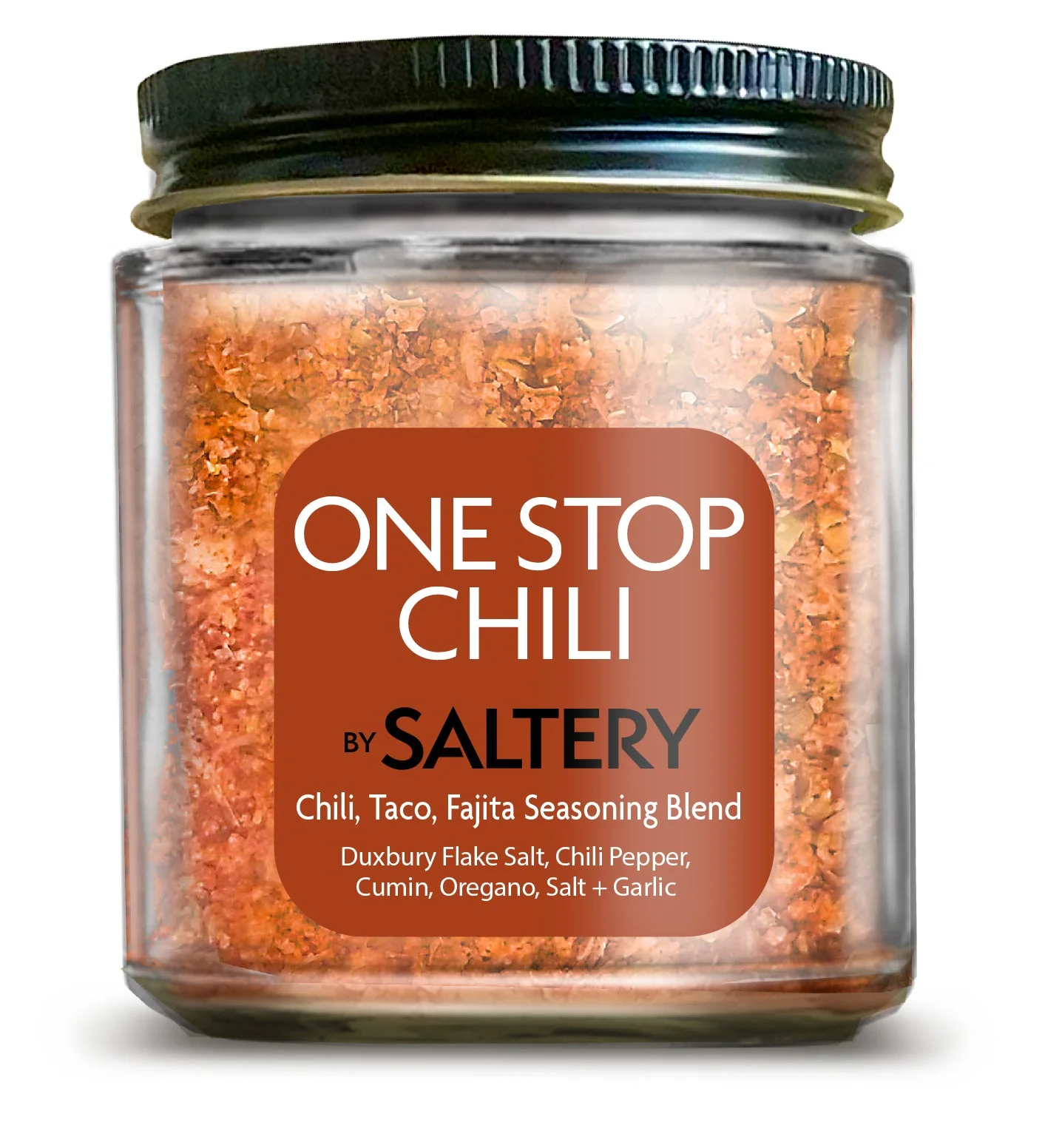 Expertly Made One Stop Chili Seasoning Salt Traditional