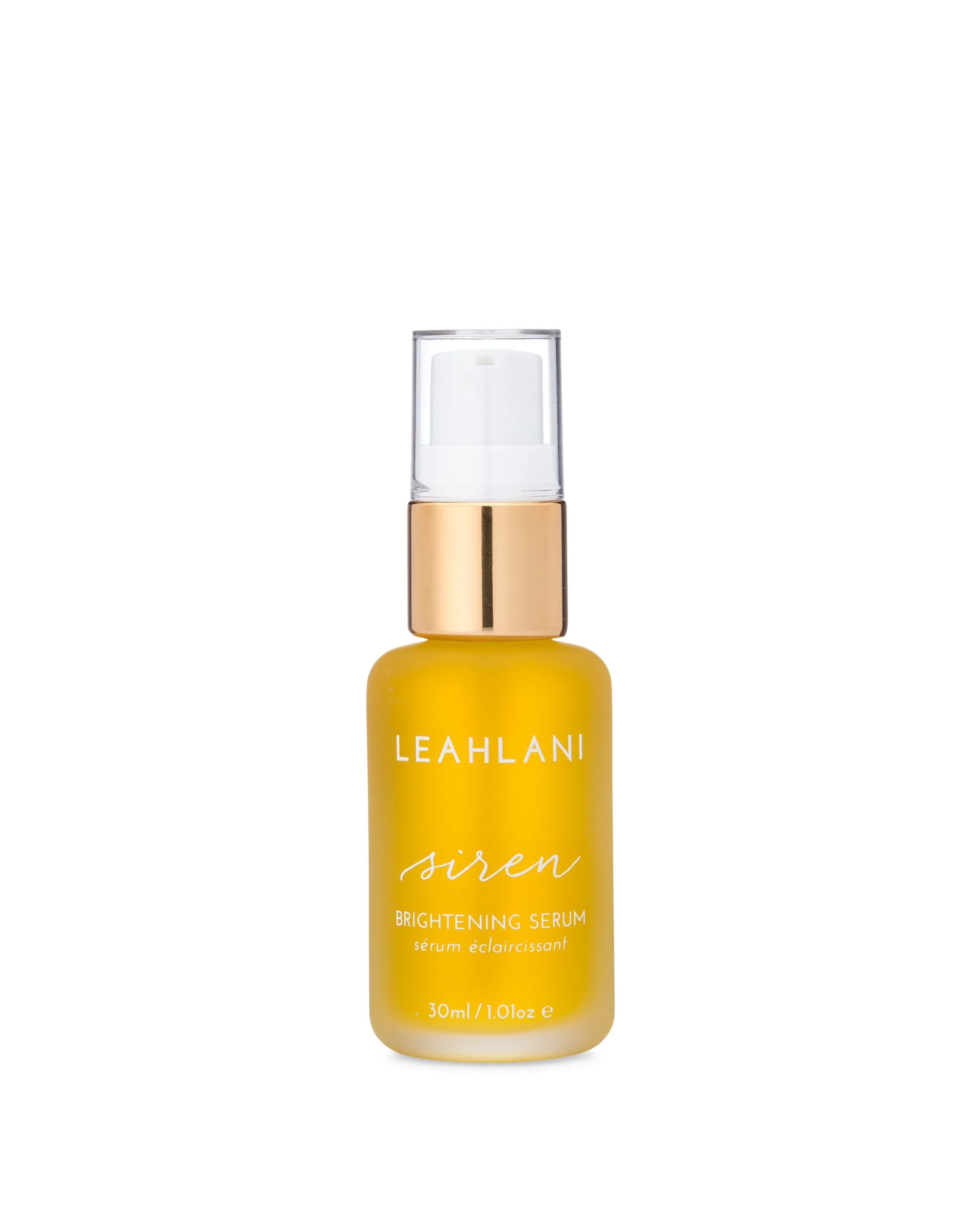 Convenient Siren Brightening Serum Facial Serum for Radiant Skin Sophisticated