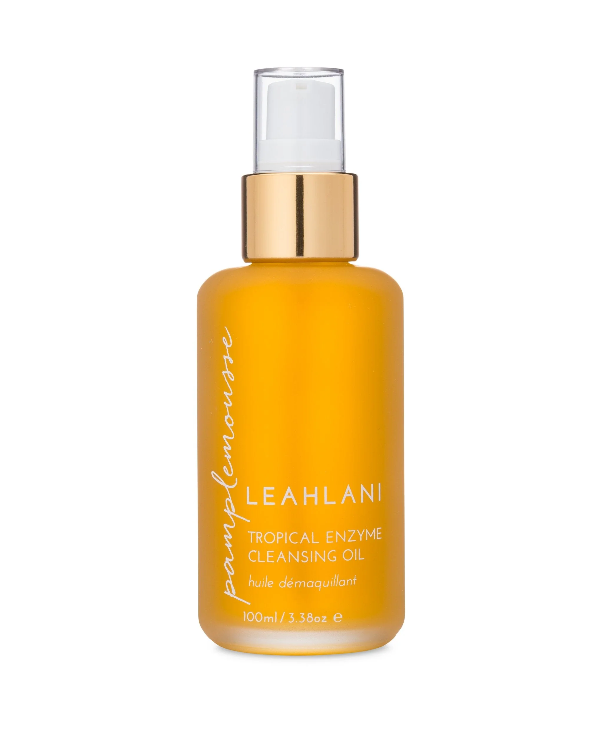 Detailed Pamplemousse Cleansing Oil Brightening Enzyme Oil Cleanser Advanced