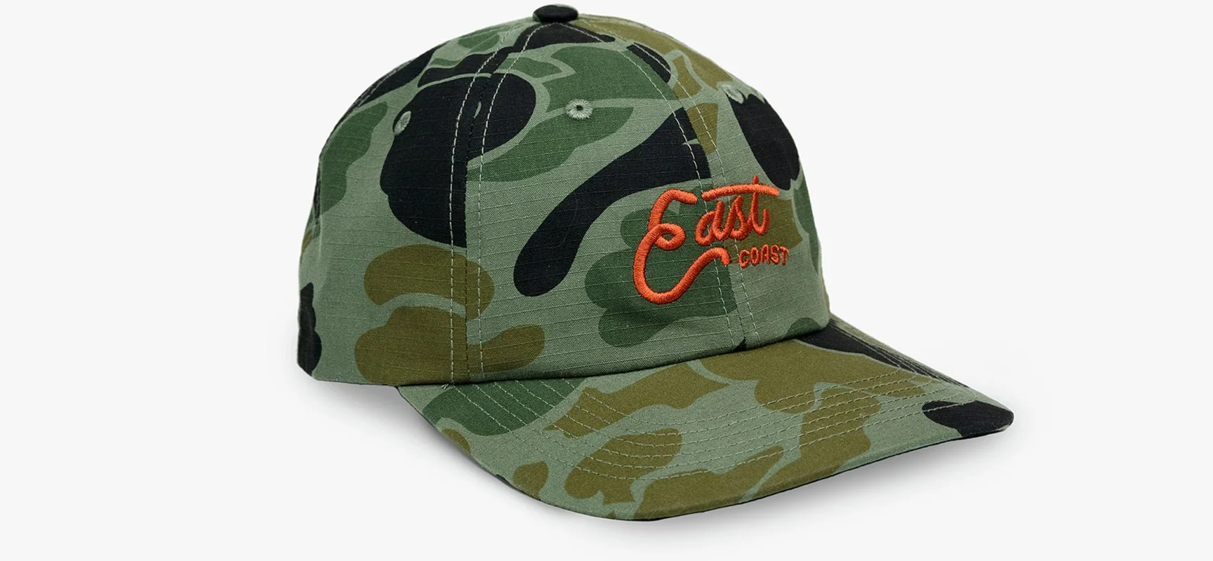 Unique Coastal Camo Hat Durable