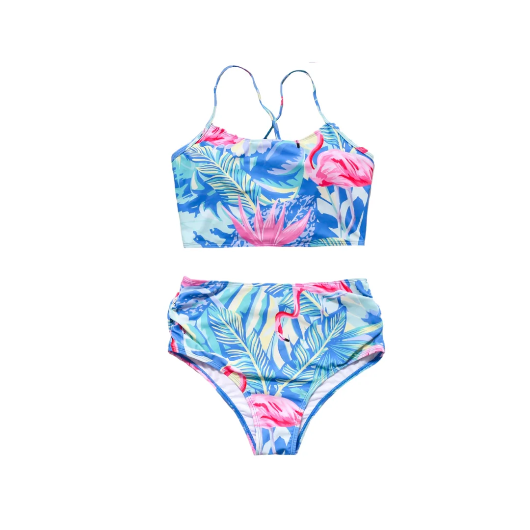 Lightweight Baydream Reef Two Piece Swimsuit WOMEN'S High-Performance