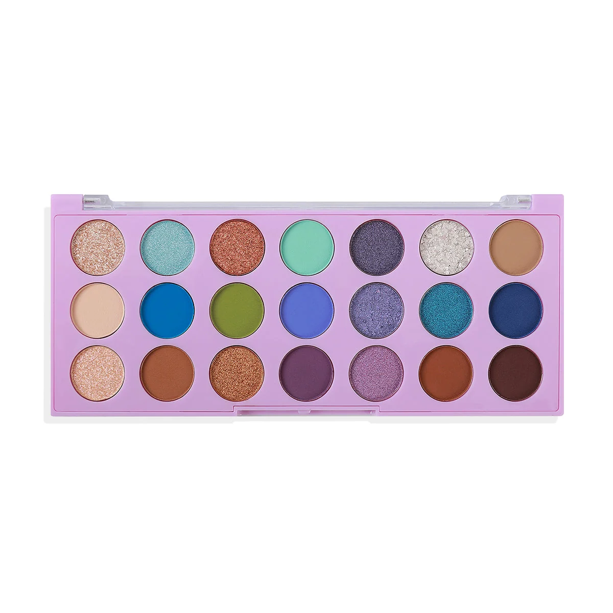 Artisan 21 Colour Shadow Palette - Supernova Stylish