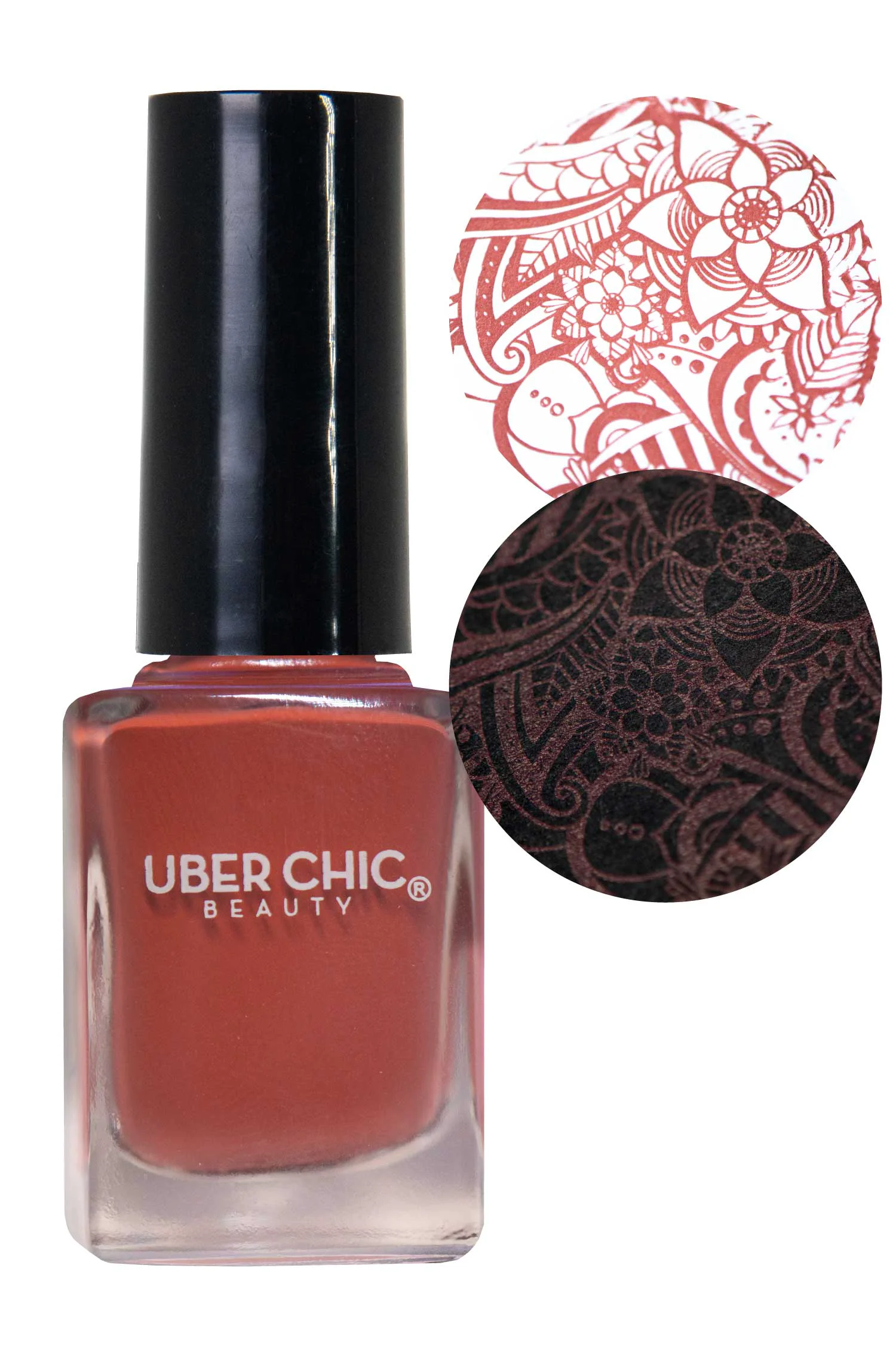 Premium Terracotta - Stamping Polish Sustainable