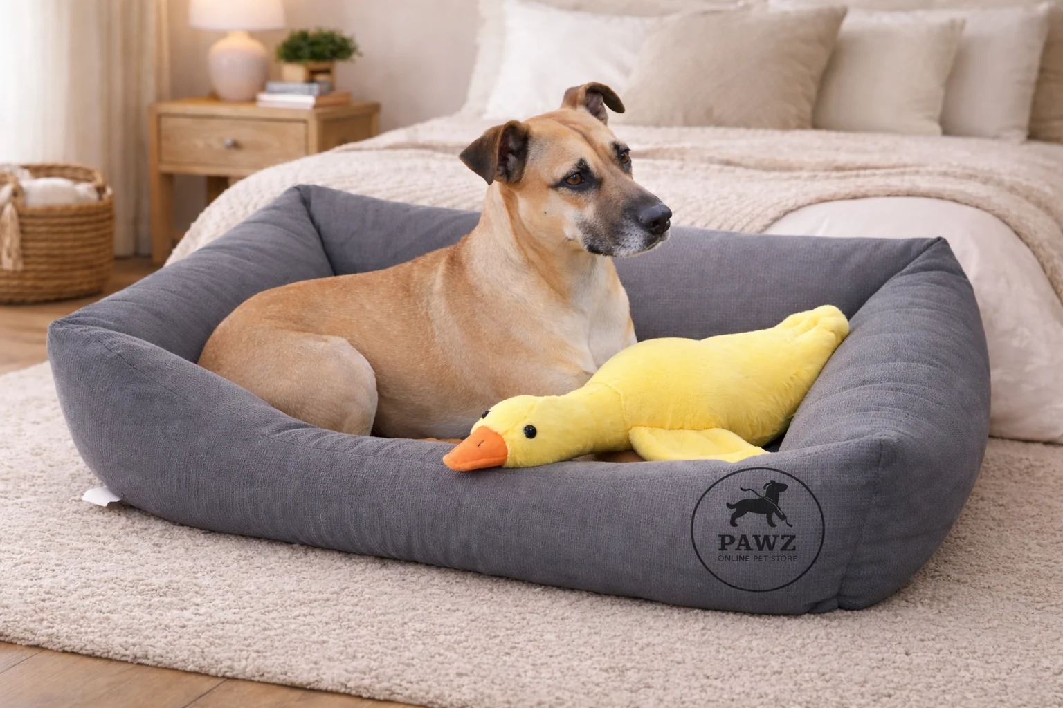 Premium Material Companion Animal Toy Long-Lasting