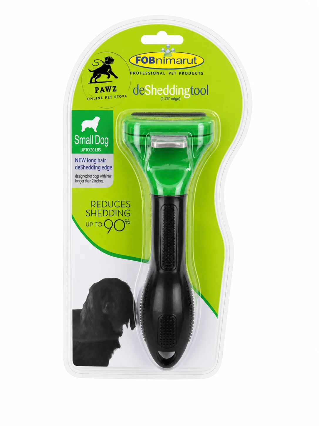 Top-Quality Small Dog De-Shedding Grooming Tool Expertly Made