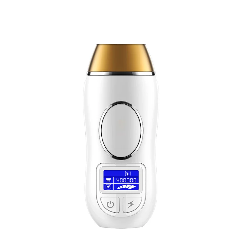 Environmentally Friendly Home Painless IPL Laser Hair Removal Instrument Organic