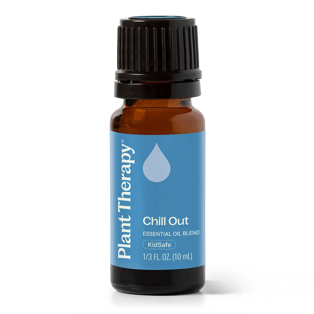 Contemporary Chill Out Essential Oil Blend Artisan