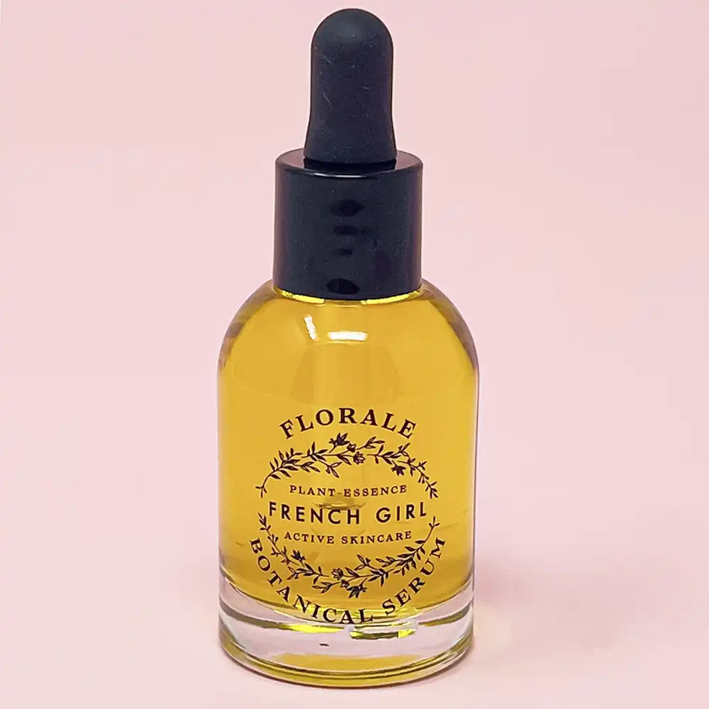 Trendy Florale Botanical Serum Practical