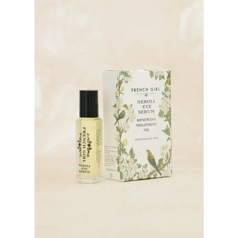 Versatile Neroli Eye Serum Certified