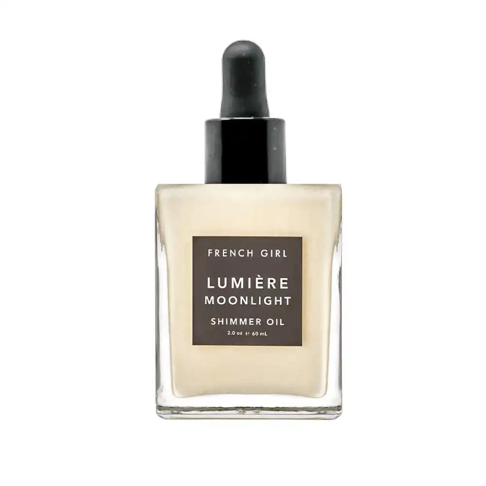 Selected Luminous Shimmer Oil - Moonlight Powerful