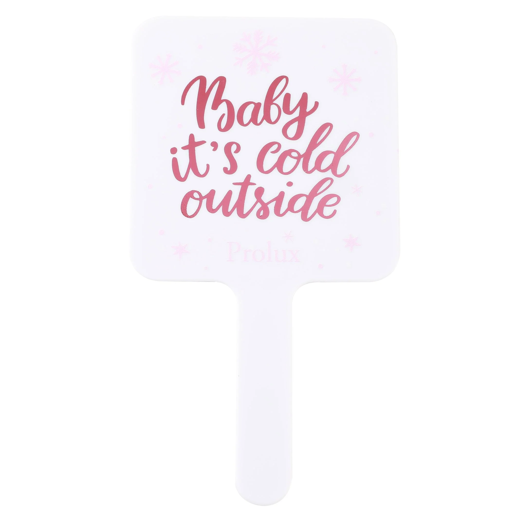 Outstanding Christmas Handheld Mirror Refined