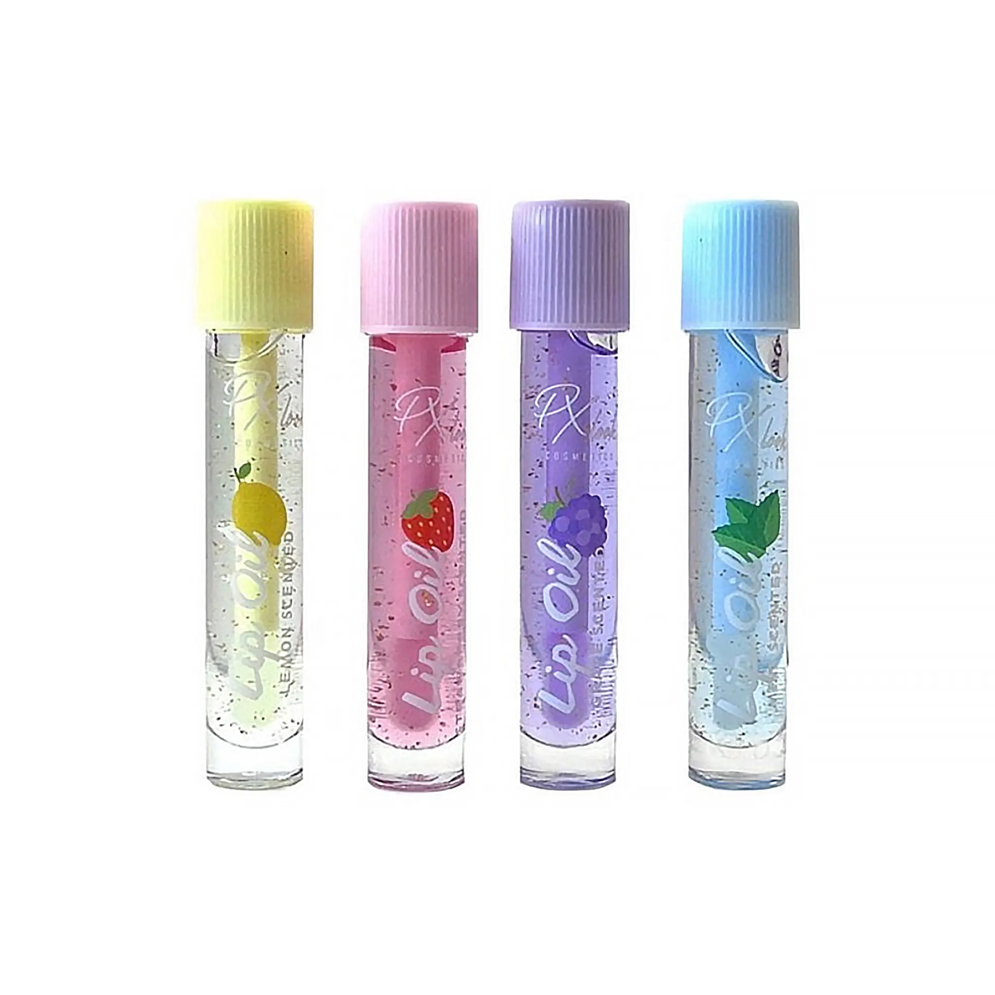 Prestigious Scented Fruity Lip Oil Solid