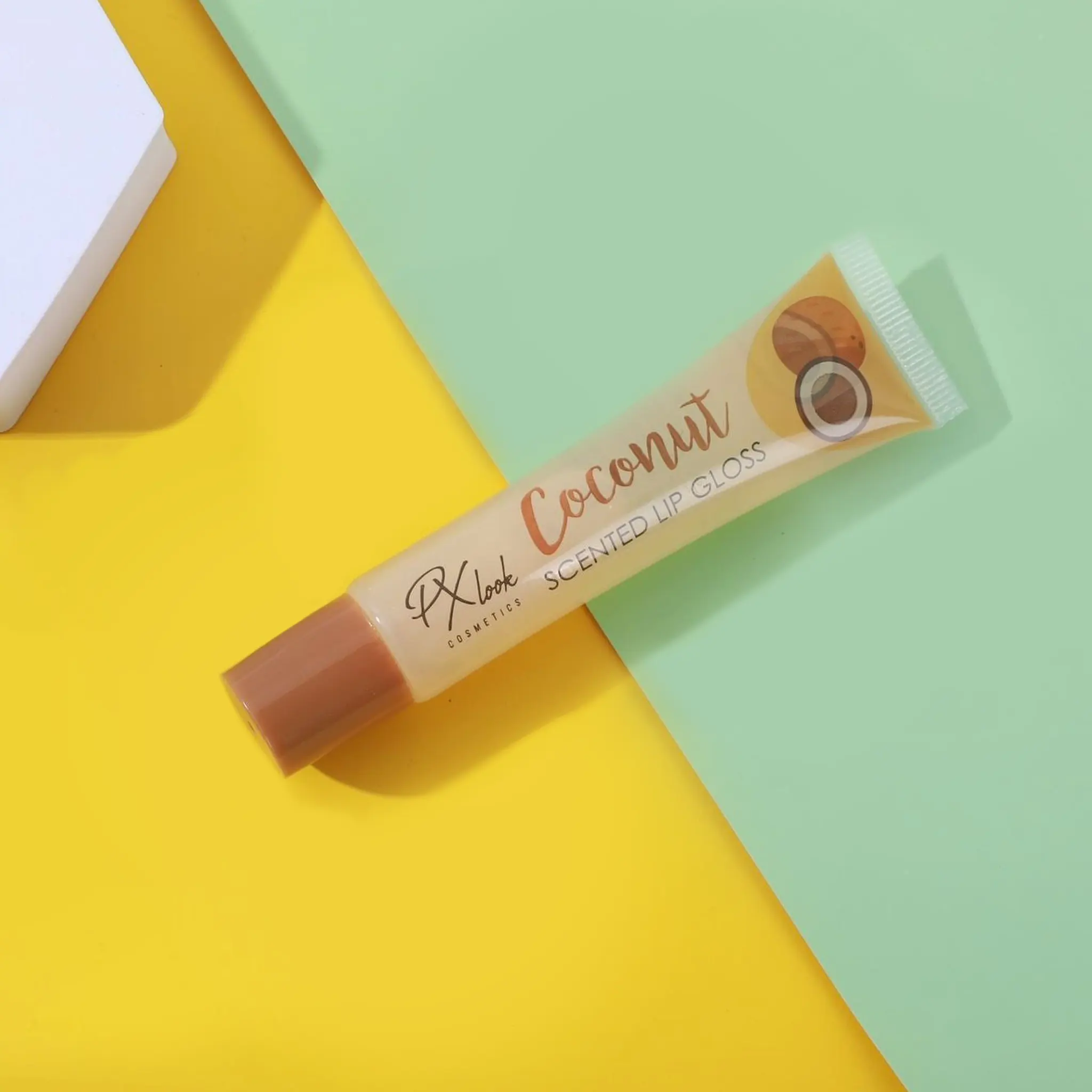 Classic Coconut Lip Gloss Stylish