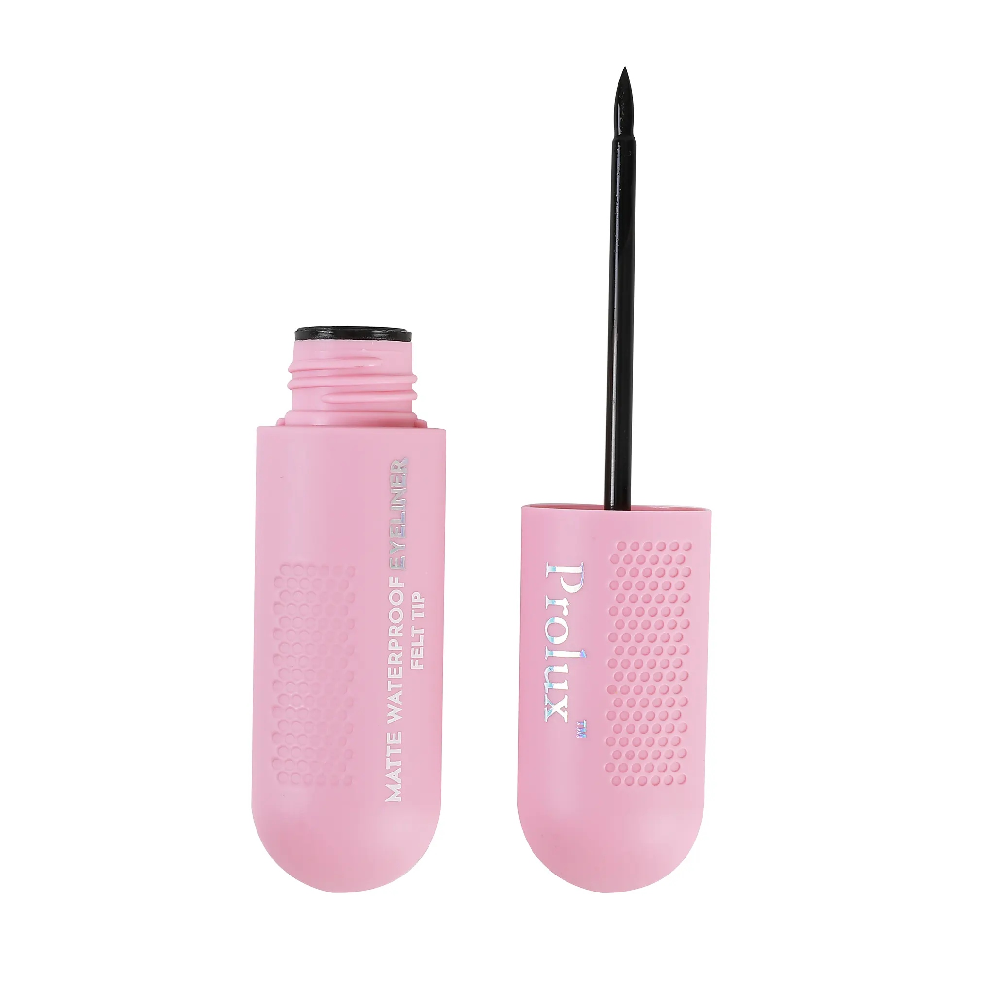 Secure Matte Felt Tip Eyeliner - Waterproof Solid