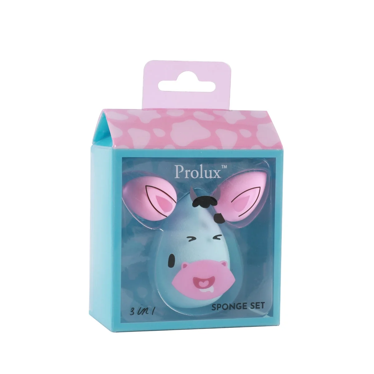 Artisan Cow Sponge Set Functional