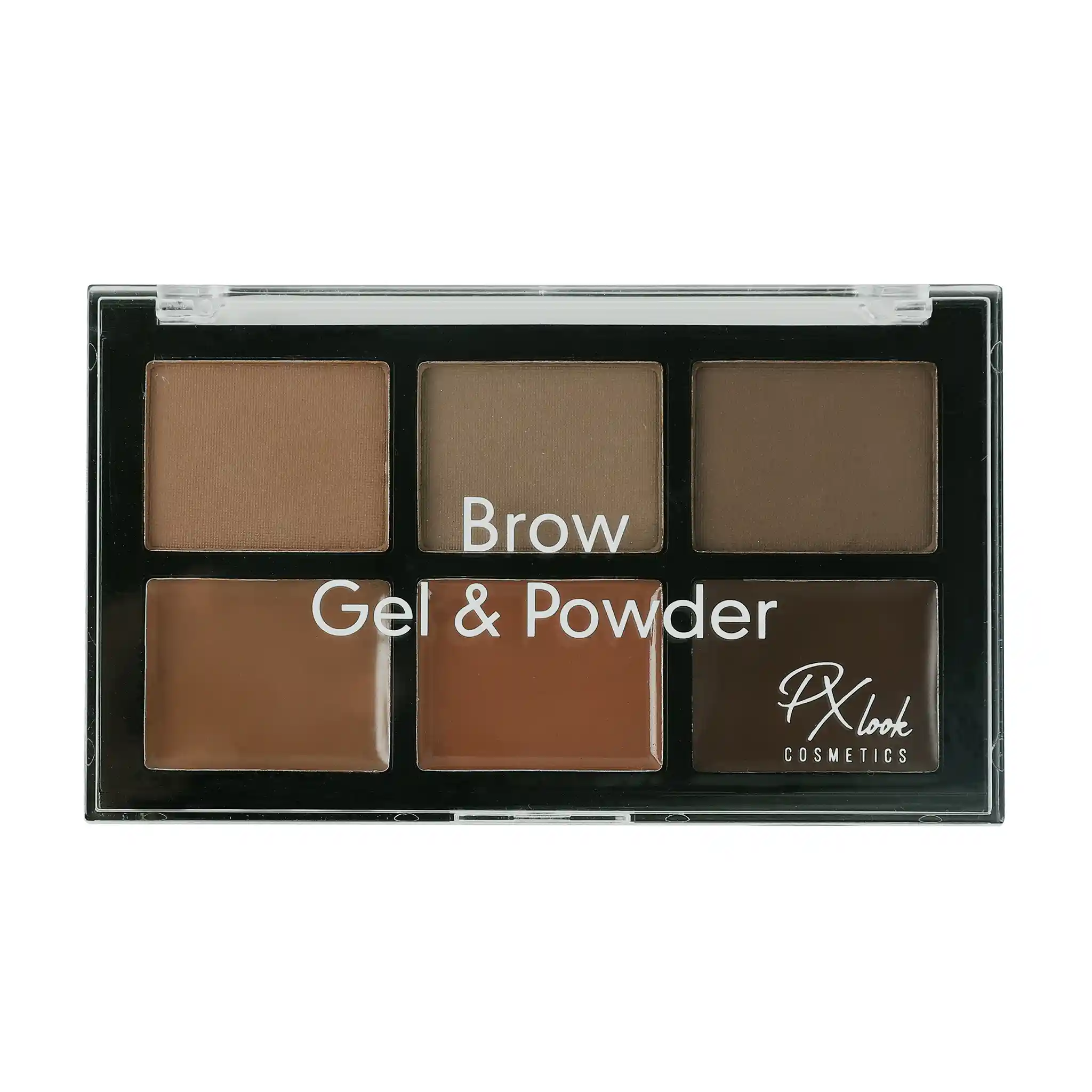 Eco-Friendly Eyebrow Gel and Powder Excellent