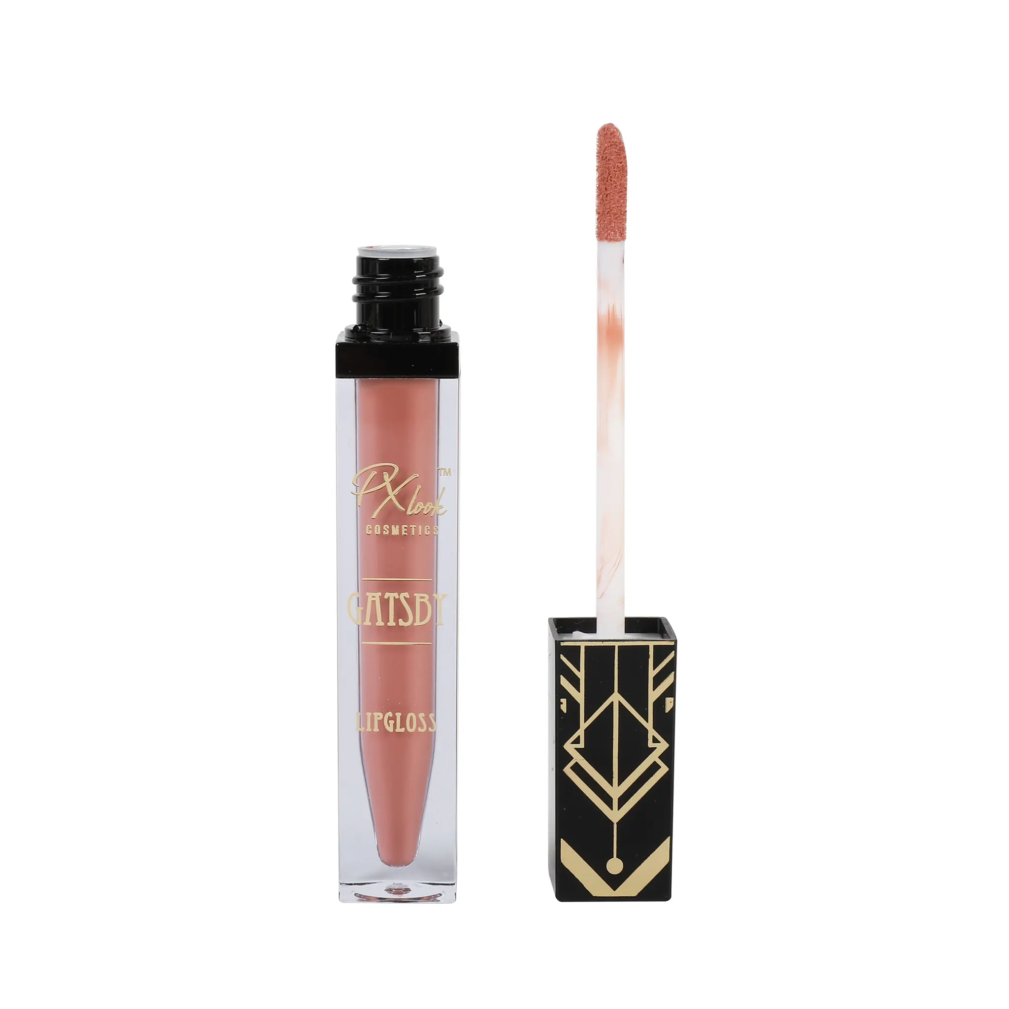 Responsible Gatsby Matte Lipgloss Selected