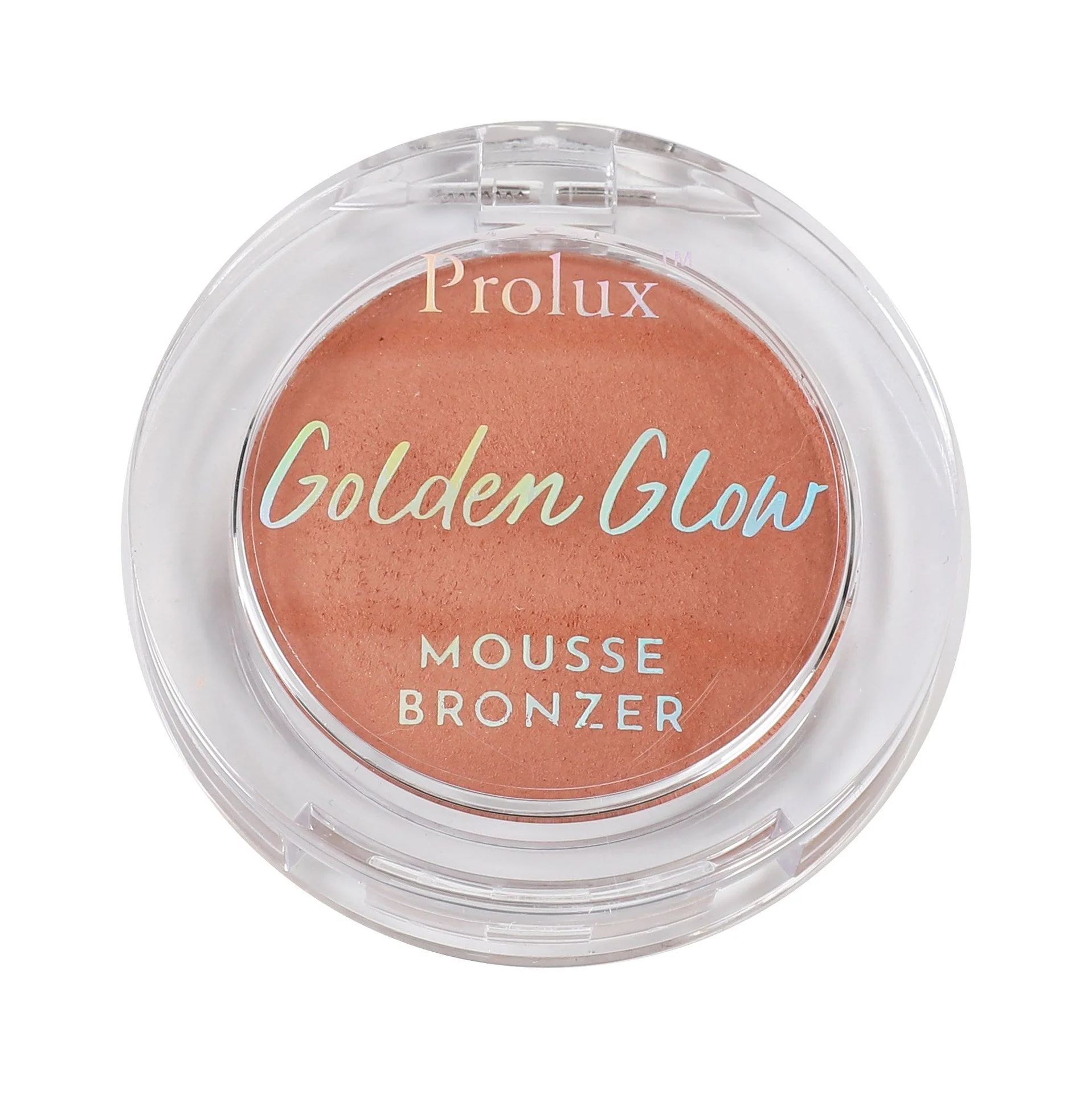 Advanced Golden Glow Mousse Bronzer Crafted