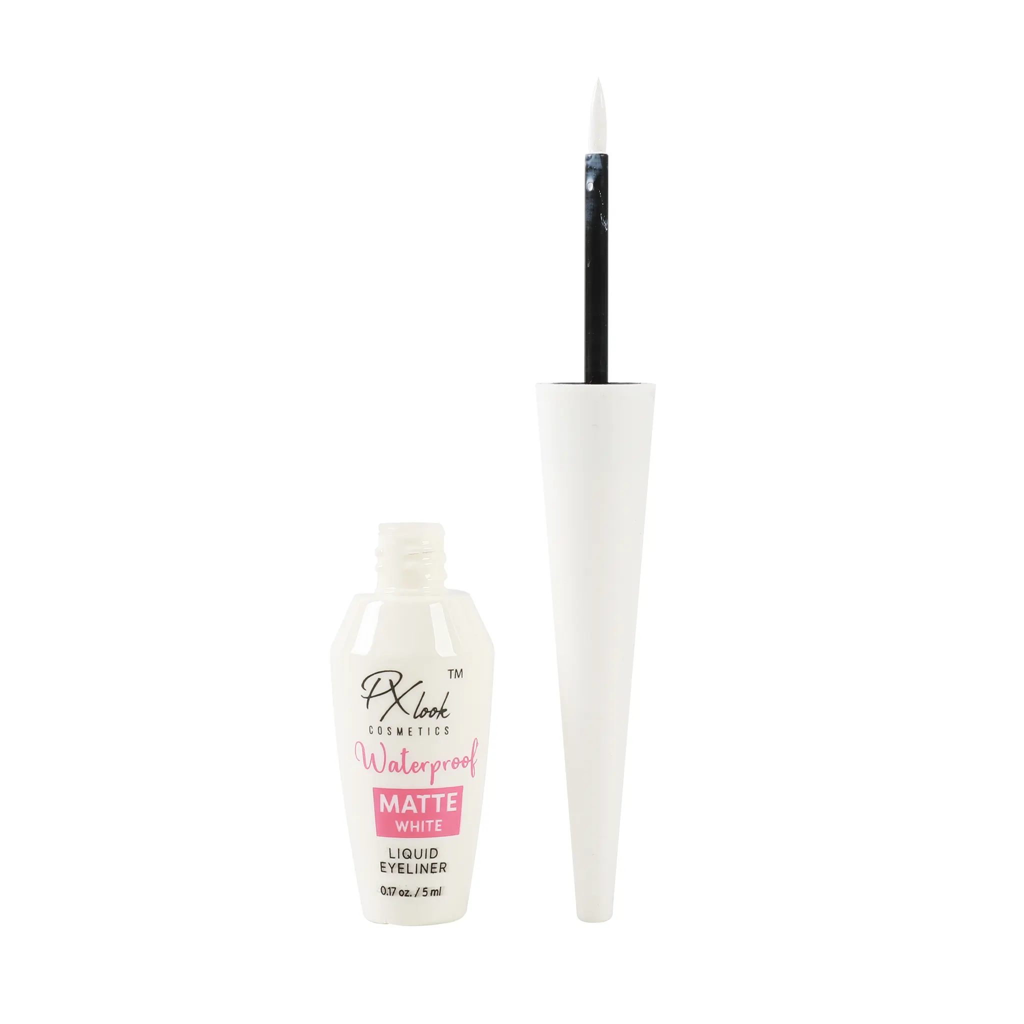 Contemporary Matte White Liquid Eyeliner Superior