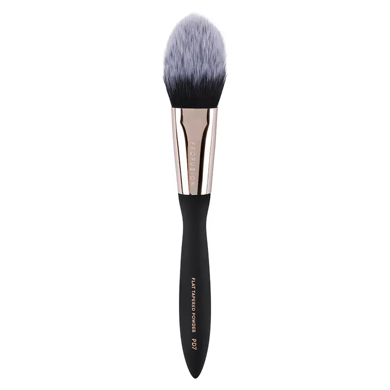 Reliable Artistry Series Flat Tapered Powder Brush Secure