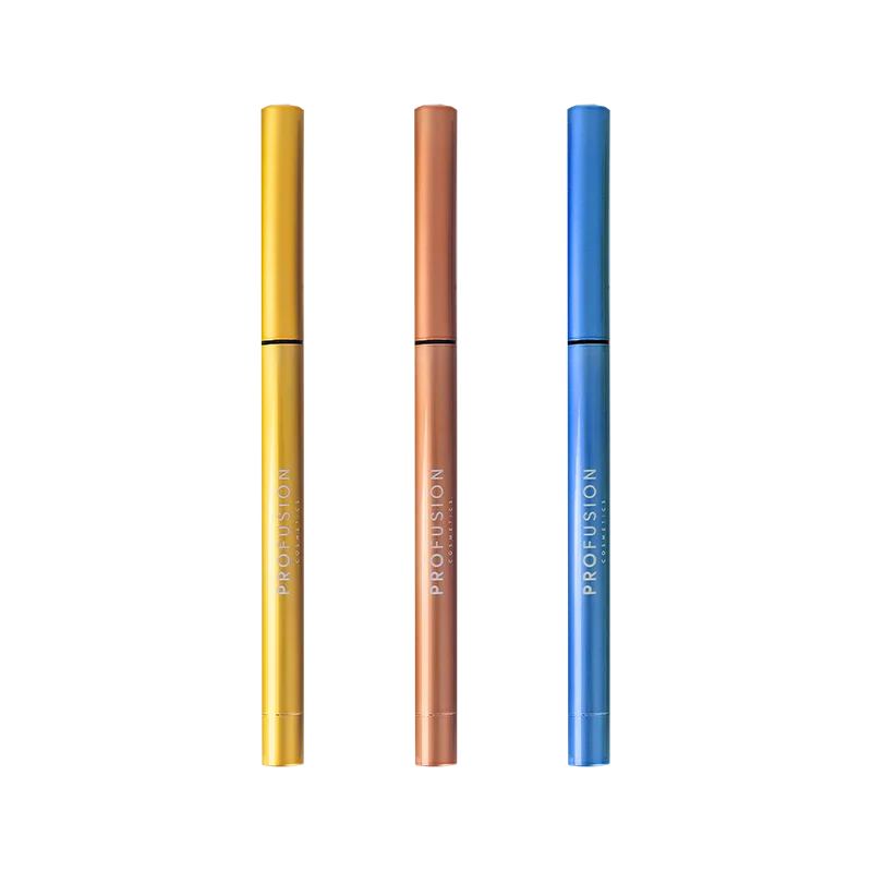 Environmentally Friendly Metachrome Technoliners 3pc DuoChrome Liner Set Specialty