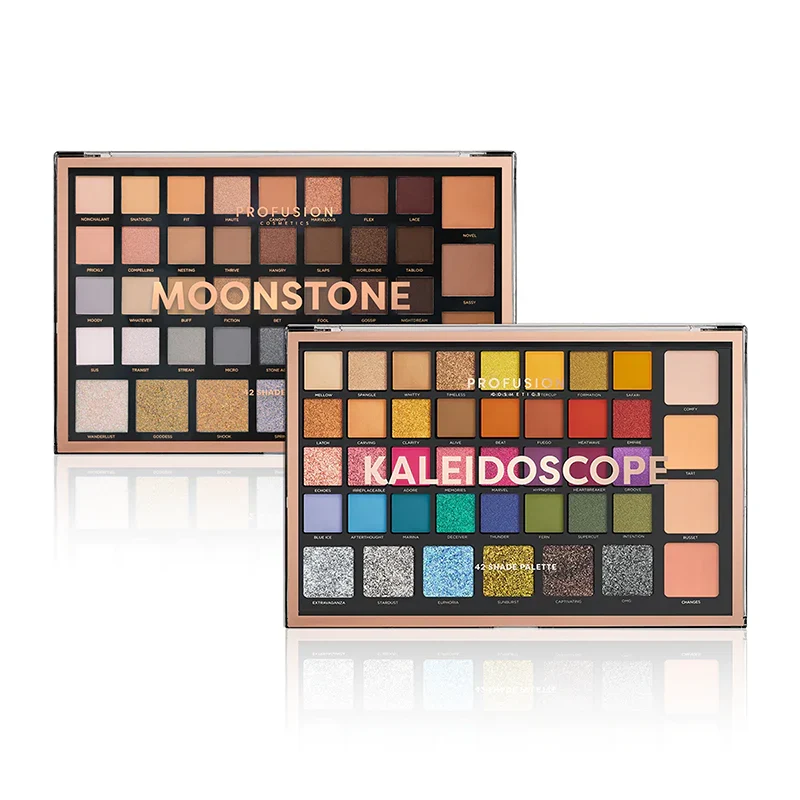 Traditional 42-Shade Palette Collection High-End