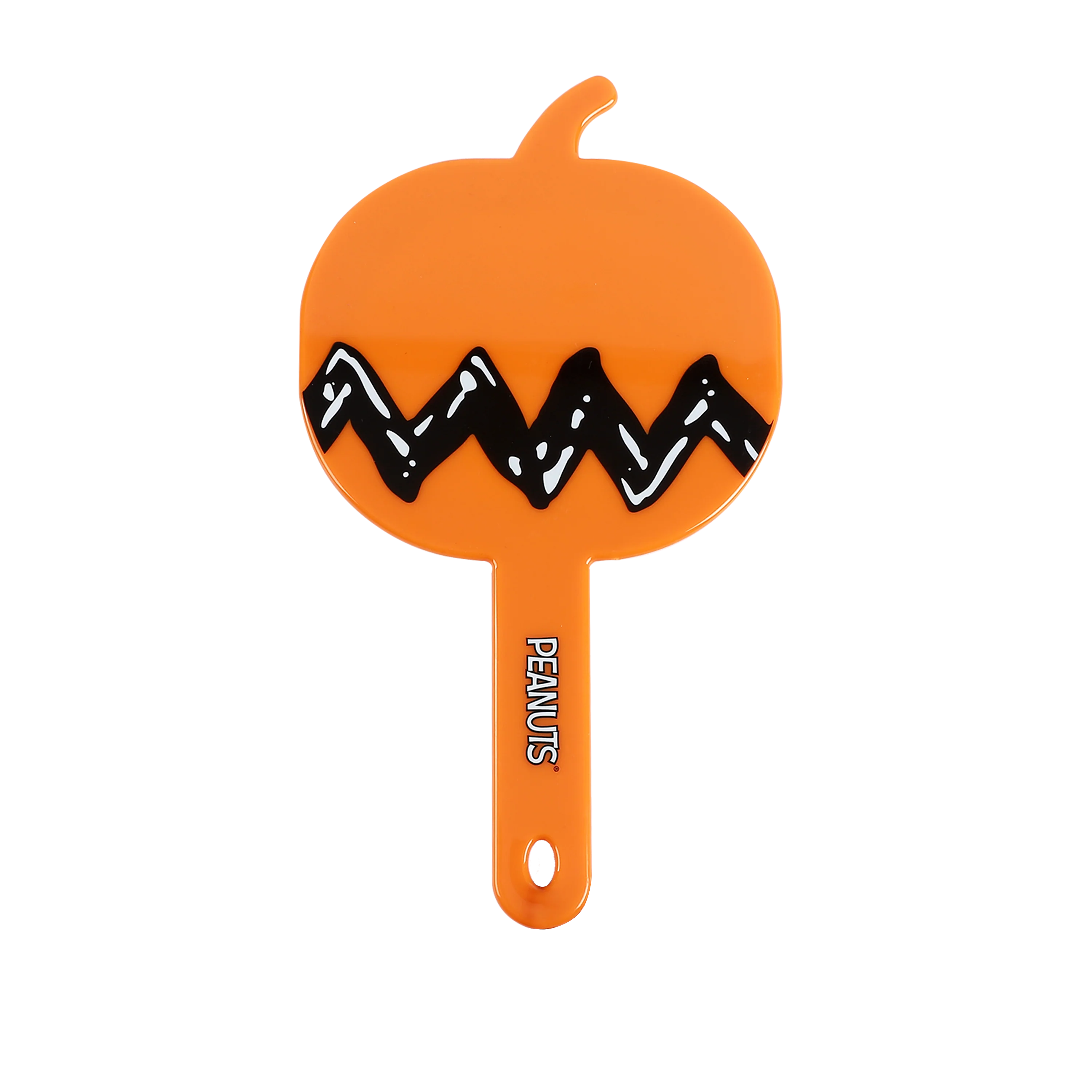 Superior Peanuts Halloween Hello Great Pumpkin Handheld Mirror Organic