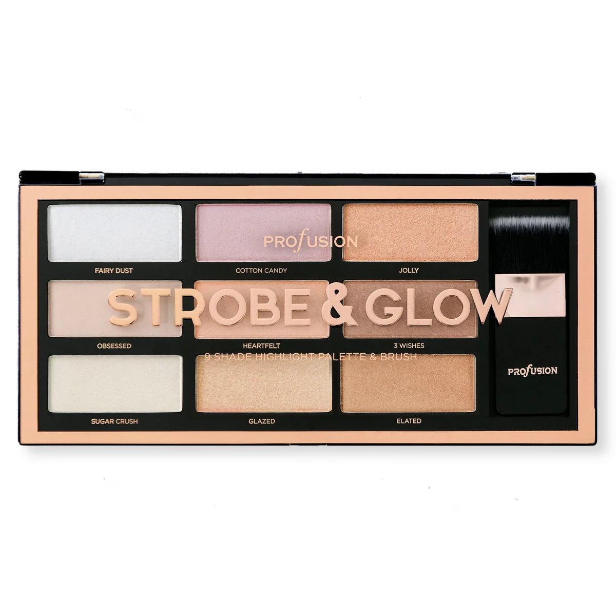 Elegant STROBE GLOW The Artistry Palette Modern