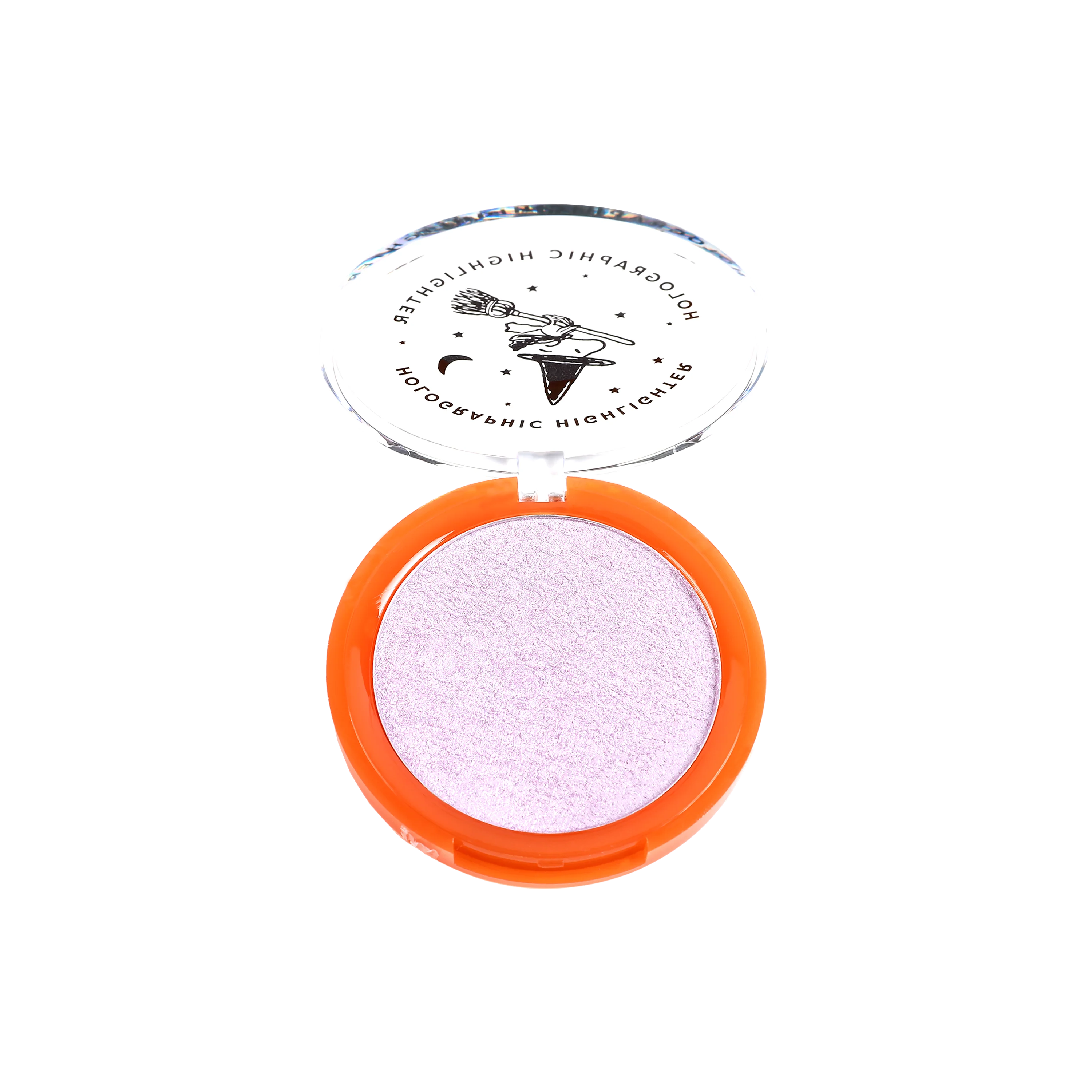 Elite Peanuts Halloween Spooktacular Glow Holographic Highlighter High-End