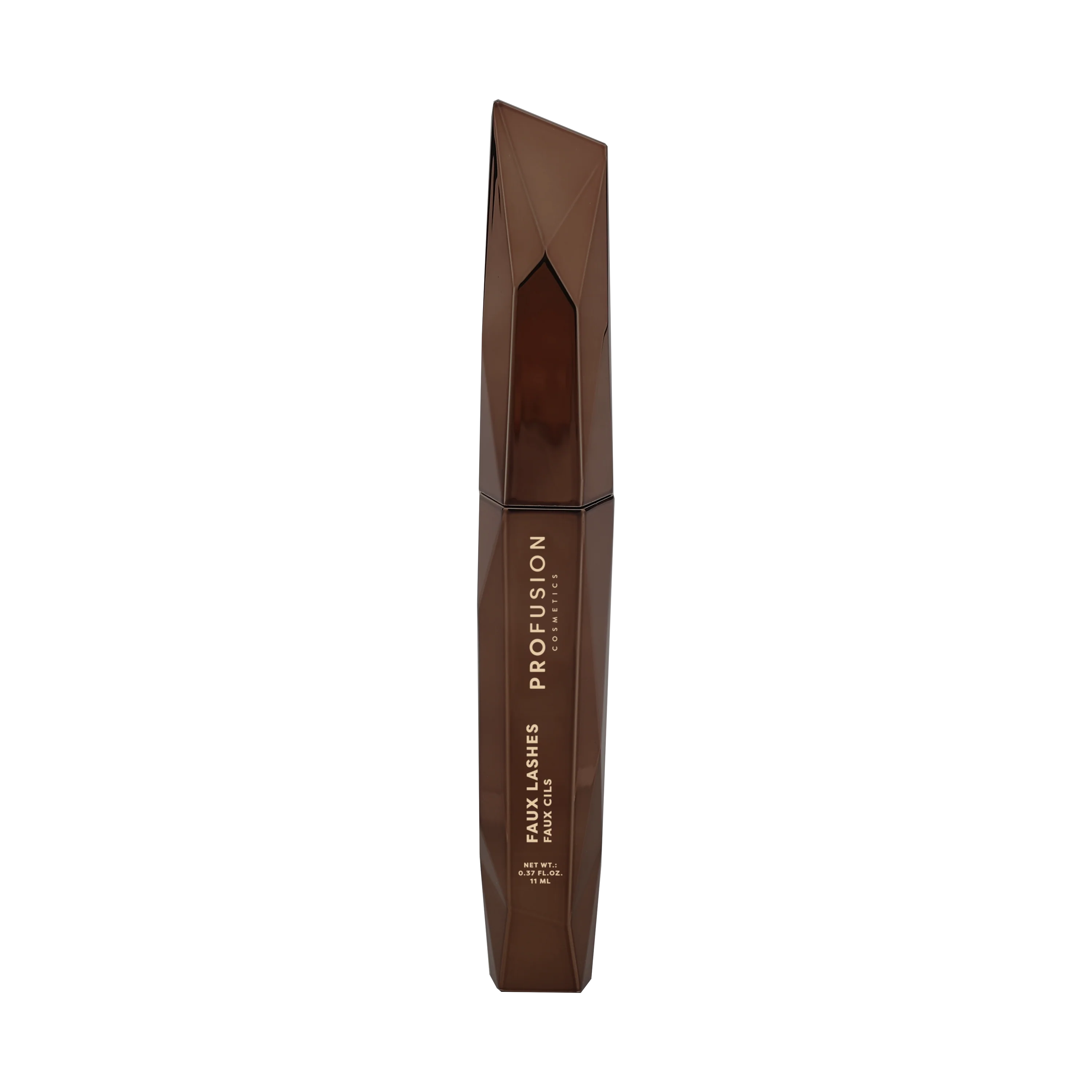 Reliable Faux Lashes Lengthening Volumizing Mascara - Black Recyclable