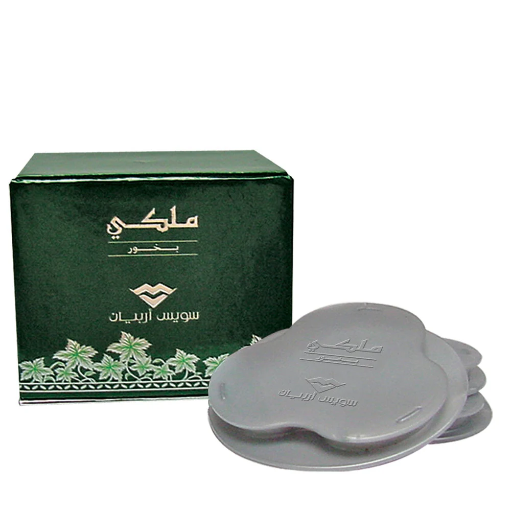 Efficient Bakhoor Malaki - 18 Tablets Pure