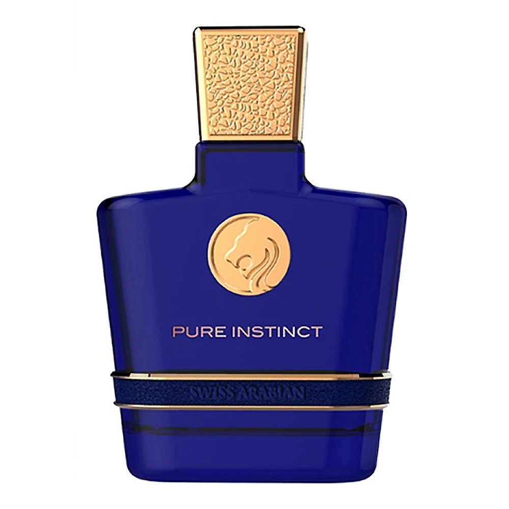 Verified Pure Instinct For Him EDP 100mL Fashionable