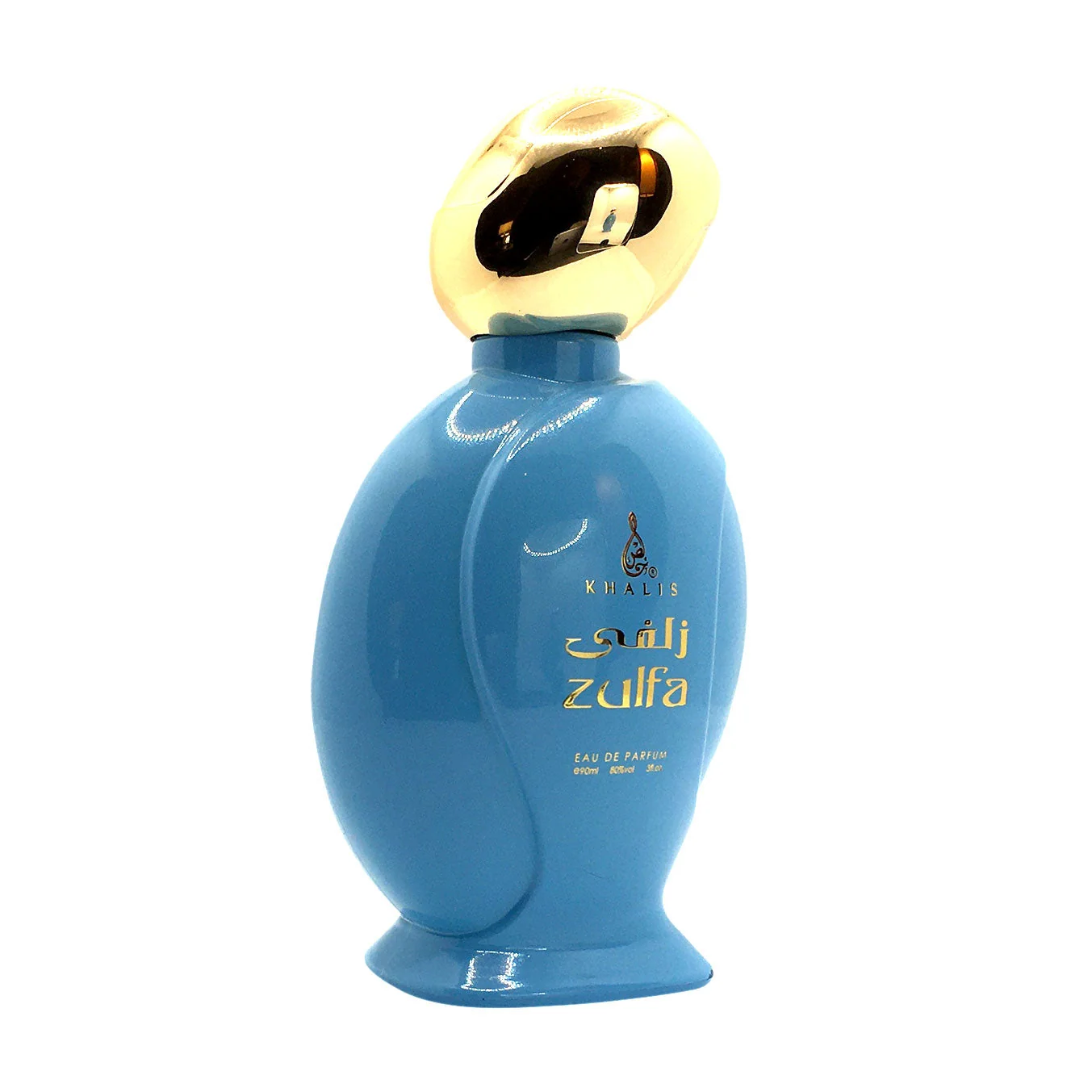 Dependable ZULFA 100 ML EDP Solid