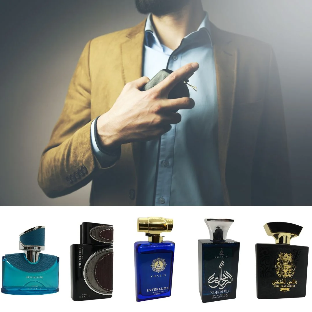 Solid Magnetic Masculinity Bundle Natural