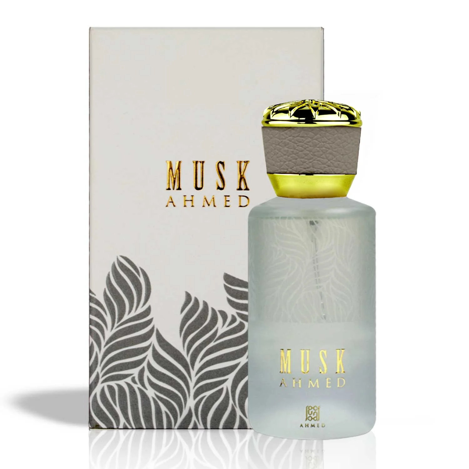 Reliable Musk Ahmed EDP - 50ML Traditional