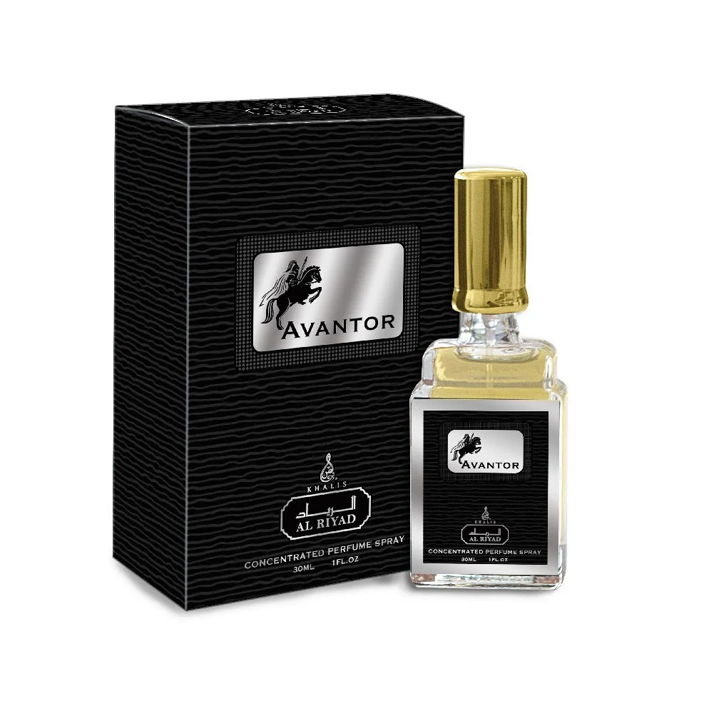 Quality Avantor 30mL EDP Inspired by Creed Aventus for Men Recyclable