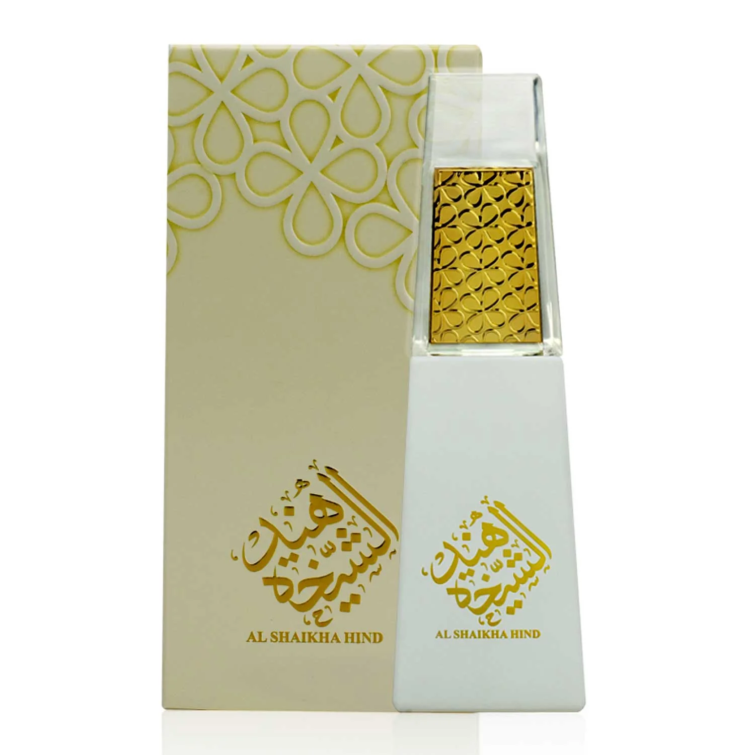 Certified SHAIKHA HIND EDP - 50 ML Refined