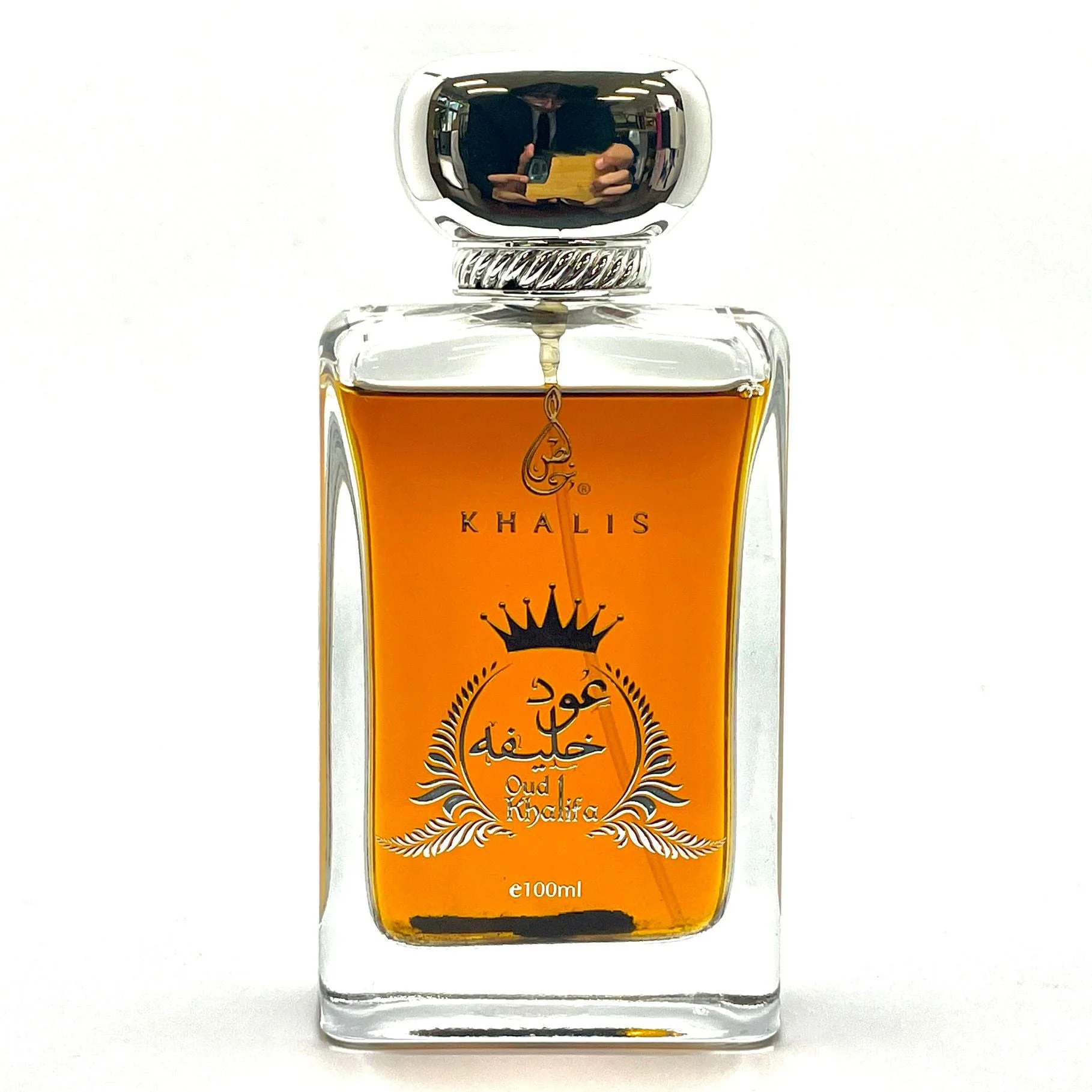 Durable Oud Khalifa 100 ML EDP Eco-Friendly