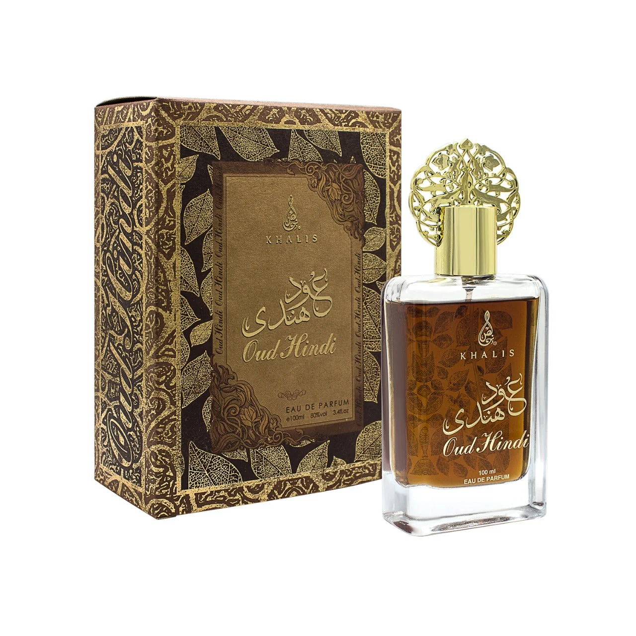 Selected Oud Hindi 100 ML EDP Sophisticated