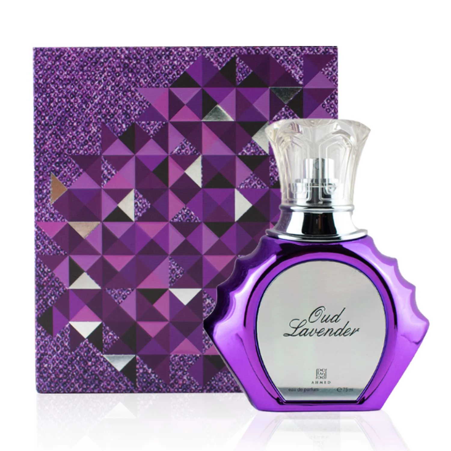 Durable OUDH LAVENDER EDP - 75 ML Sustainable
