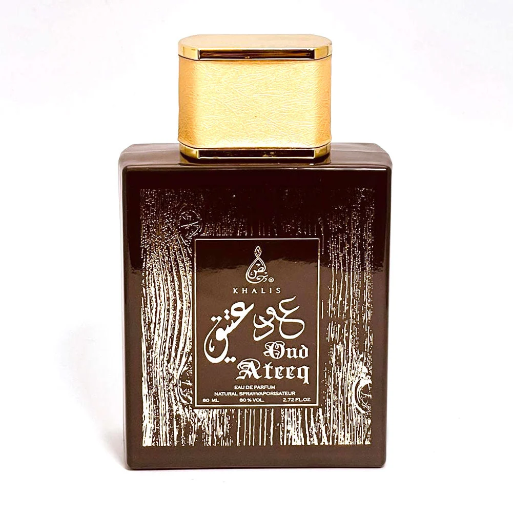 Elite OUDH ATEEQ 100 ML EDP Dependable