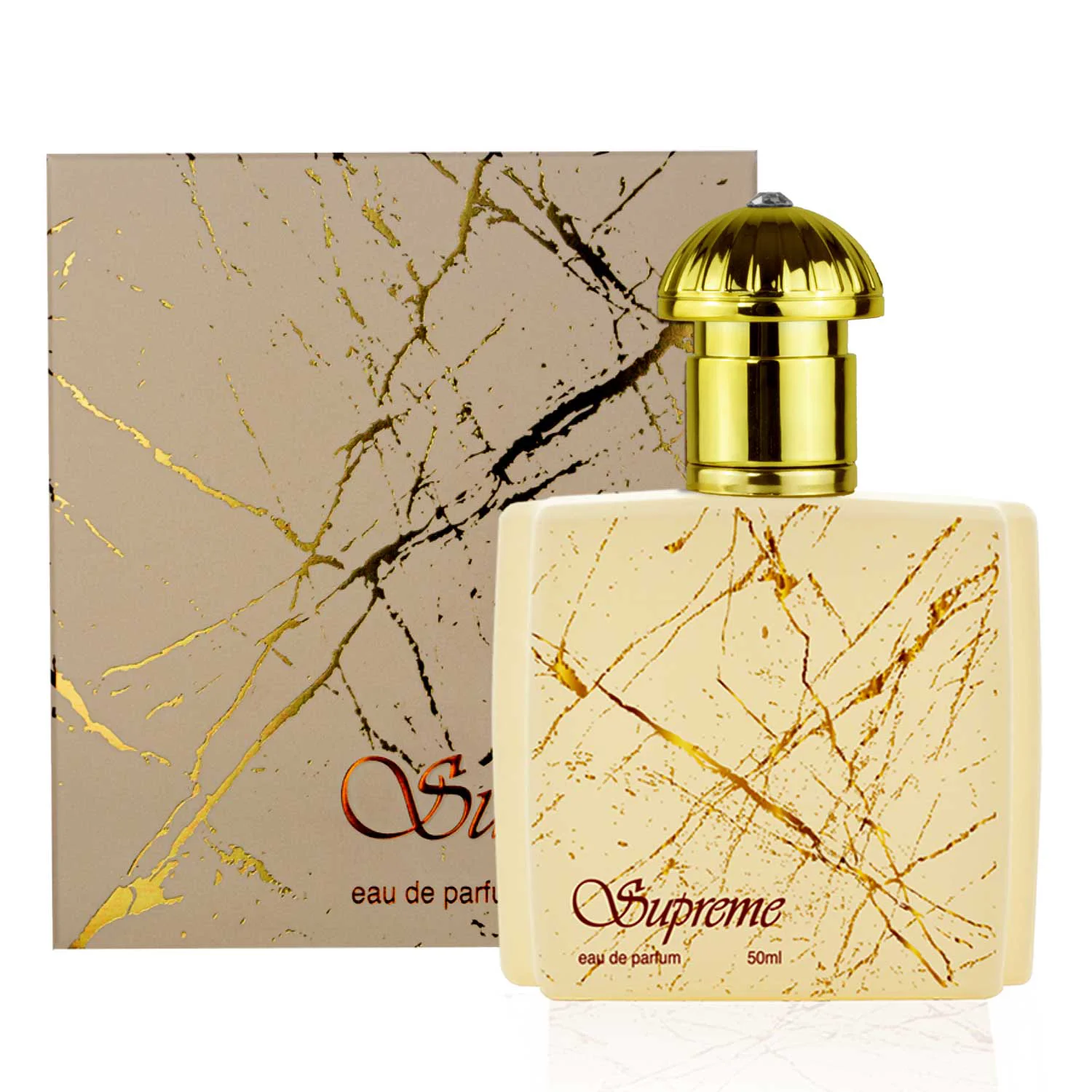 Crafted SUPREME EDP - 50 ML Natural