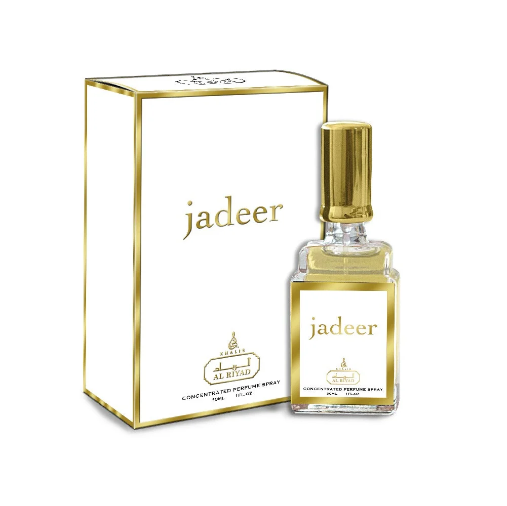 Easy-to-Use Jadeer 30mL EDP Inspired by Dior's JADORE Specialty