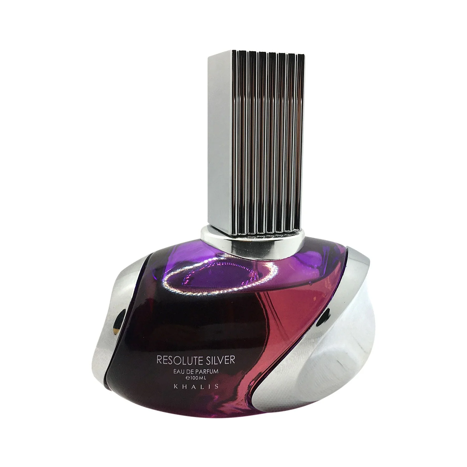 Excellent RESOLUTE SILVER 100 ML EDP Detailed