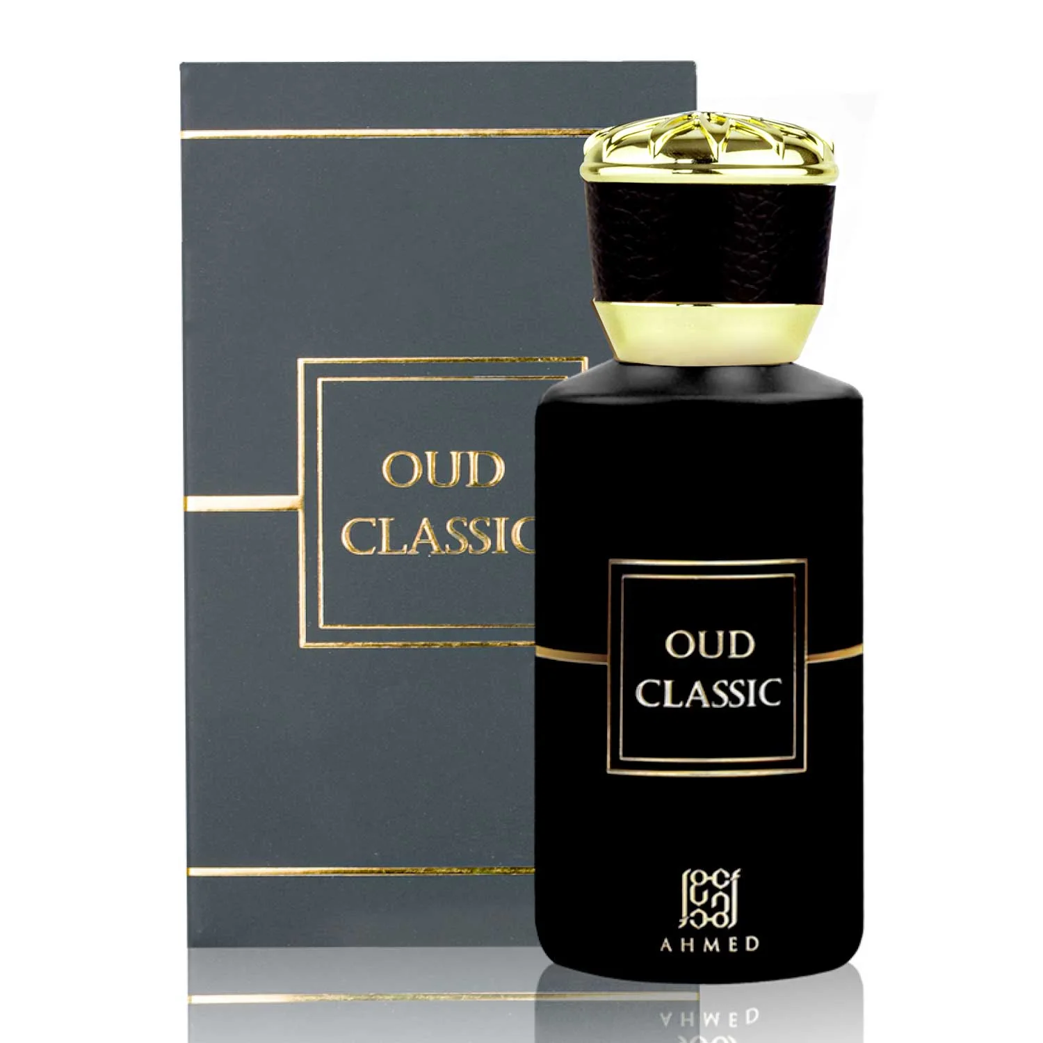 Solid OUD CLASSIC EDP - 50mL Easy-to-Use