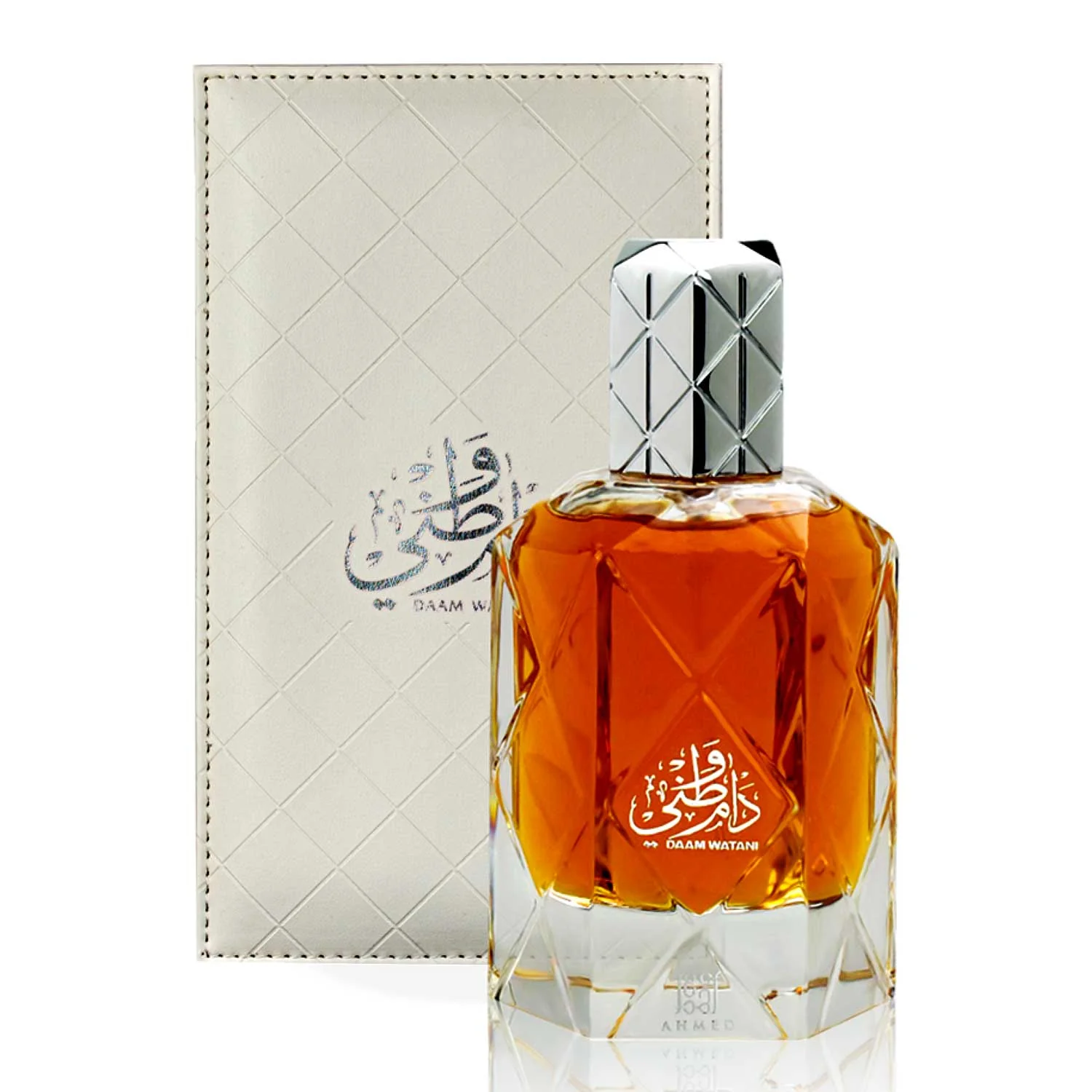 Eco-Friendly DAM WATANI EDP - 90 ML Specialty
