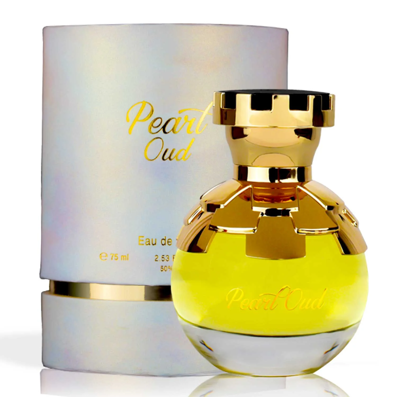 Durable PEARL OUD EDP - 75 ML Trusted