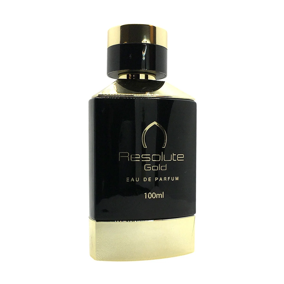 Solid RESOLUTE GOLD 100 ML EDP Functional